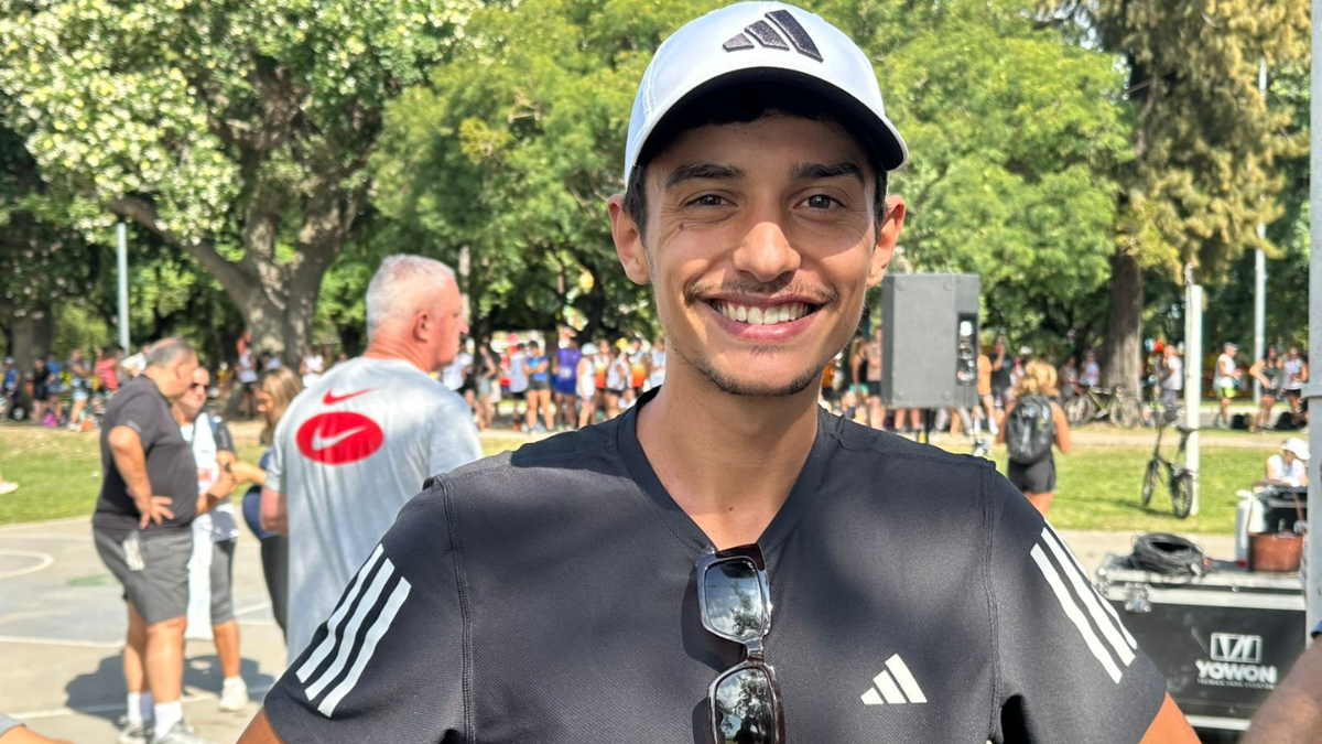 El gran ganador de la prueba principal de 21 kilómetros fue el mendocino Ignacio Erario Núñez. El gran ganador de la prueba principal de 21 kilómetros fue el mendocino Ignacio Erario Núñez.