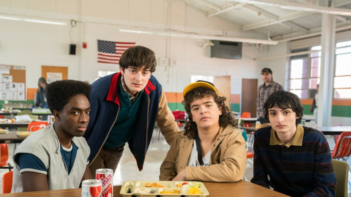 Stranger Things 5, Netflix. Stranger Things 5, Netflix.
