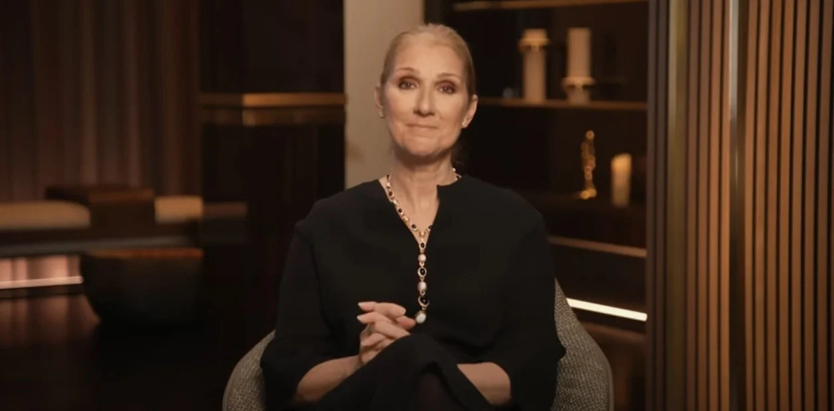 Céline Dion confesó en un desgarrador video que tiene problemas neurológicos que le impiden dar shows