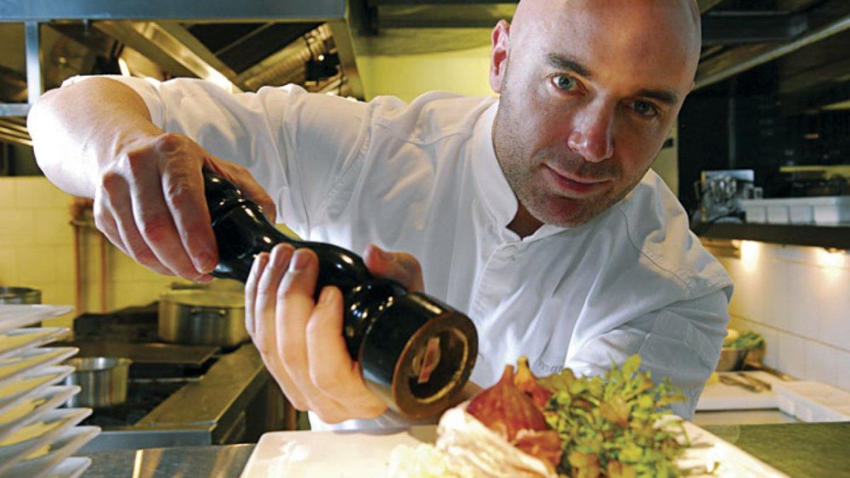 Germán Martitegui le respondió a un seguidor que se quejó por los precios de su restaurante