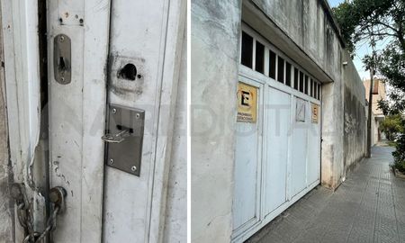 Una moto fue robada del interior de un garage en Salvador Caputto y Avenida Freyre Una moto fue robada del interior de un garage en Salvador Caputto y Avenida Freyre