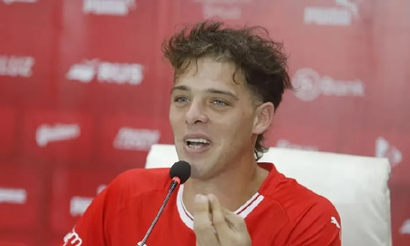 La furia de Santi Maratea contra la prensa: Los periodistas.... La furia de Santi Maratea contra la prensa: Los periodistas....