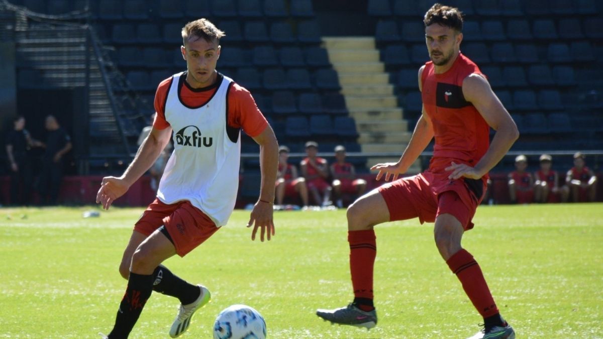 El primer equipo de Ariel Pereyra como técnico Colón: así formó contra Patronato. El primer equipo de Ariel Pereyra como técnico Colón: así formó contra Patronato.