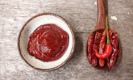MasterChef: Conocé la Gochujang, el exótico ingrediente secreto en el plato de Delfina y Marcos Ginocchio MasterChef: Conocé la Gochujang, el exótico ingrediente secreto en el plato de Delfina y Marcos Ginocchio
