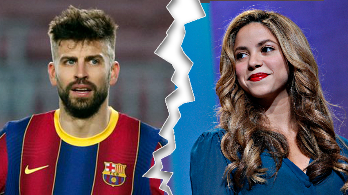 El karma se vuelve contra Piqué: deberá jugar con una camiseta que llevará impreso el nombre de Shakira