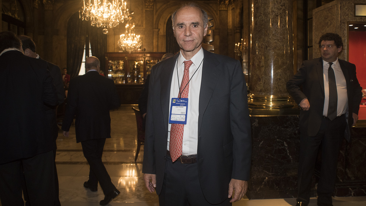 Murió el empresario Juan Chediack tras sufrir un accidente con su avioneta en San Luis