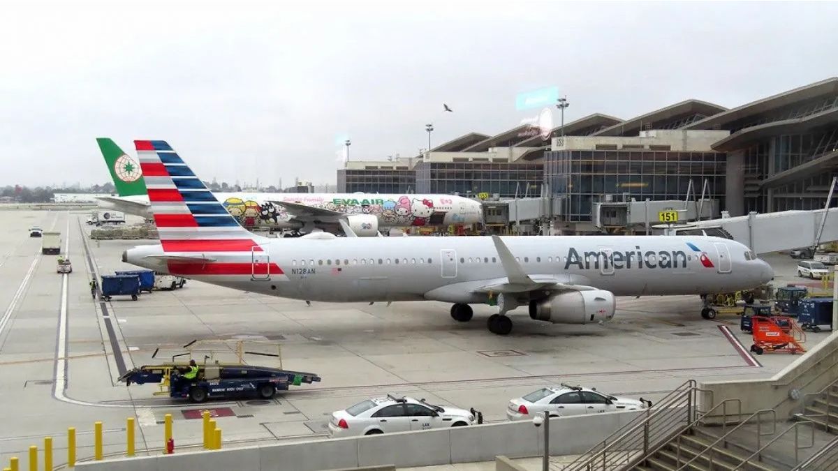 Se produjo una falla en las computadoras de la Administración Federal de Aviación.