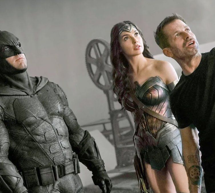 Warner confirma la muerte del Snyderverse de DC