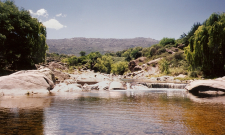 Un pueblo escondido entre Nono y Mina Clavero para descubrir este verano Un pueblo escondido entre Nono y Mina Clavero para descubrir este verano