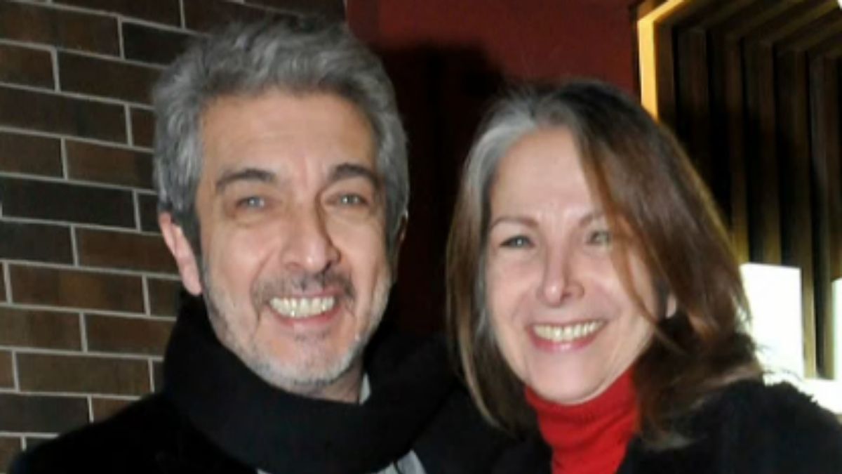 Triste momento para Ricardo Darín.