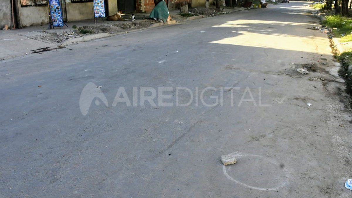 Doble crimen en Rosario: asesinan a balazos a un joven y a su padre