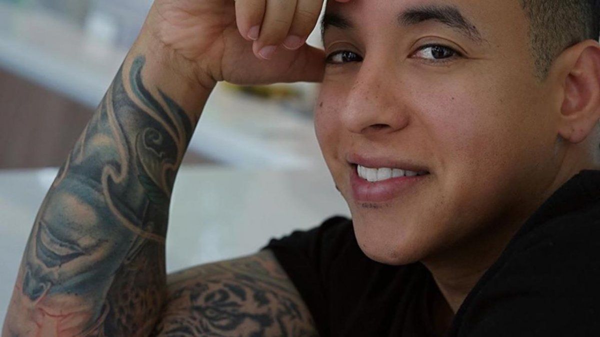 Daddy Yankee en Instagram