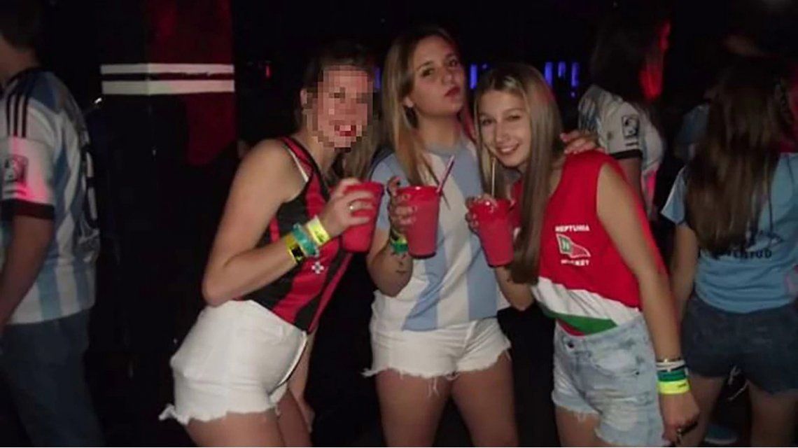 Crimen de Pastorizzo: hoy debe declarar la amiga de Nahir con la que golpeó a Fernando