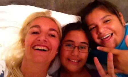 Morena Rial habló de Silvia DAuro: Brilla por su ausencia hace 10 años Morena Rial habló de Silvia DAuro: Brilla por su ausencia hace 10 años