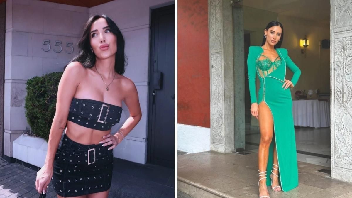 Cyn Cofano, la influencer y supuesta amante de Enzo Fernández. Cyn Cofano, la influencer y supuesta amante de Enzo Fernández. 