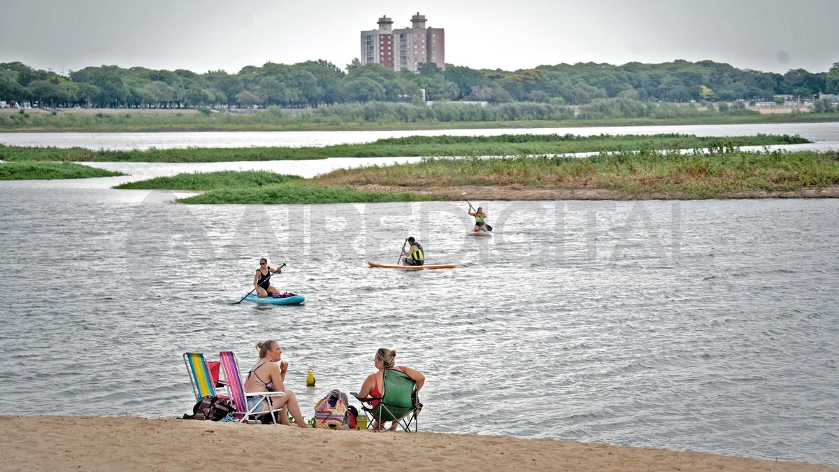 Cada verano es una nueva oportunidad para disfrutar de las actividades que combinan deporte y relax en la ciudad de Santa Fe.