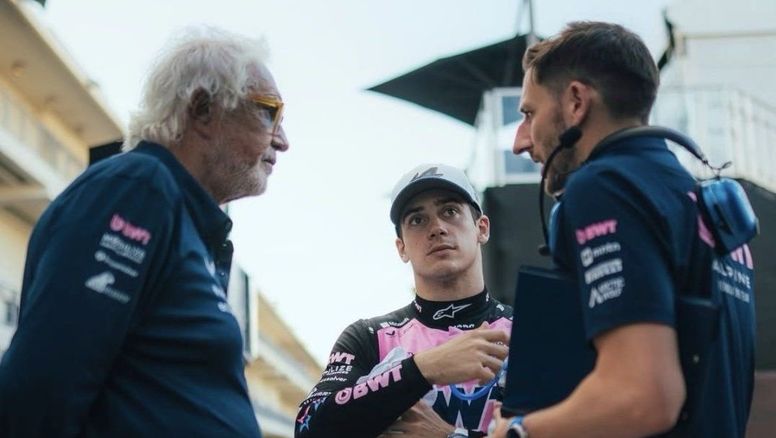 La riesgosa decisión que tomó Alpine y afecta a Colapinto para la próxima temporada de la Fórmula 1