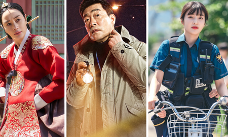 Netflix: estos son los k-dramas que se estrenan en noviembre y que no podés perderte Netflix: estos son los k-dramas que se estrenan en noviembre y que no podés perderte