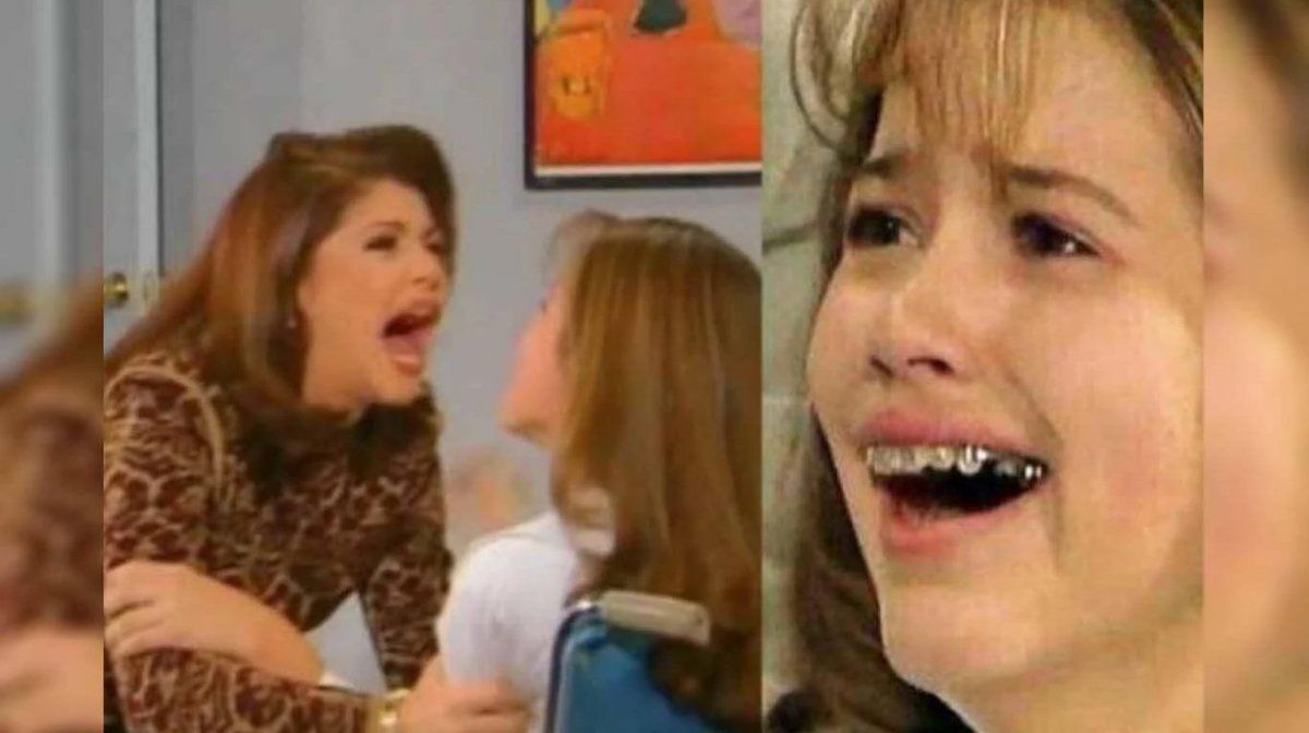 Yulianna Peniche le dio vida a la Maldita Lisiada en "María la del Barrio". Yulianna Peniche le dio vida a la Maldita Lisiada en "María la del Barrio".