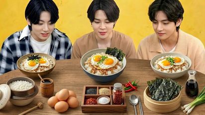 Cómo preparar el Ganjang Gyeran Bap al estilo de BTS: simple, rápido y con pocos ingredientes