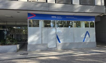 La sede de la Unidad Fiscal de minoridad se encuentra en 25 de Mayo al 2300 La sede de la Unidad Fiscal de minoridad se encuentra en 25 de Mayo al 2300