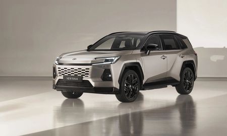El precio actualizado de la Toyota RAV4 en mayo de 2026 en Argentina. El precio actualizado de la Toyota RAV4 en mayo de 2026 en Argentina.