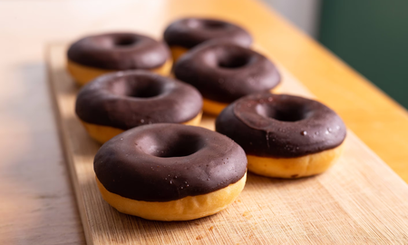 Donas caseras en 4 pasos: la receta simple para sorprender a la familia con un postre delicioso Donas caseras en 4 pasos: la receta simple para sorprender a la familia con un postre delicioso