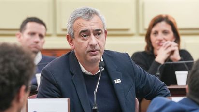 Pablo Javkin valoró la intervención de Maximiliano Pullaro en el conflicto policial y destacó la rápida normalización del servicio