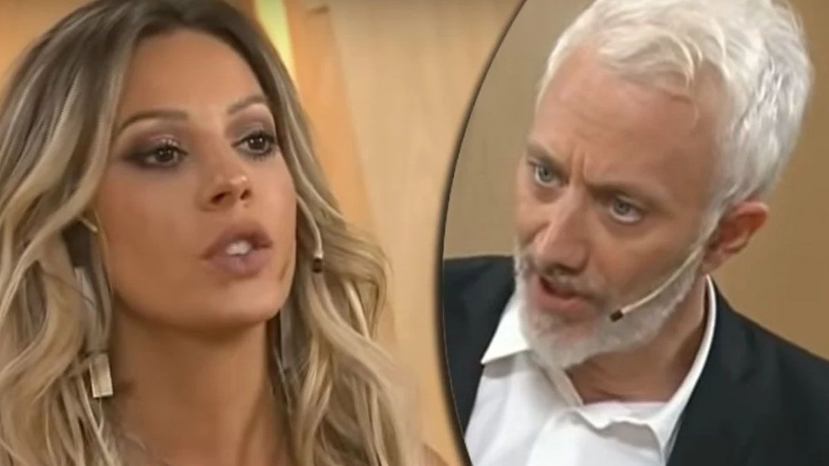 Noelia Marzol arremetió una vez más contra Andy Kusnetzoff