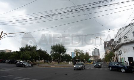 Se esperan lluvias en la ciudad de Santa Fe para la jornada del martes. Se esperan lluvias en la ciudad de Santa Fe para la jornada del martes.