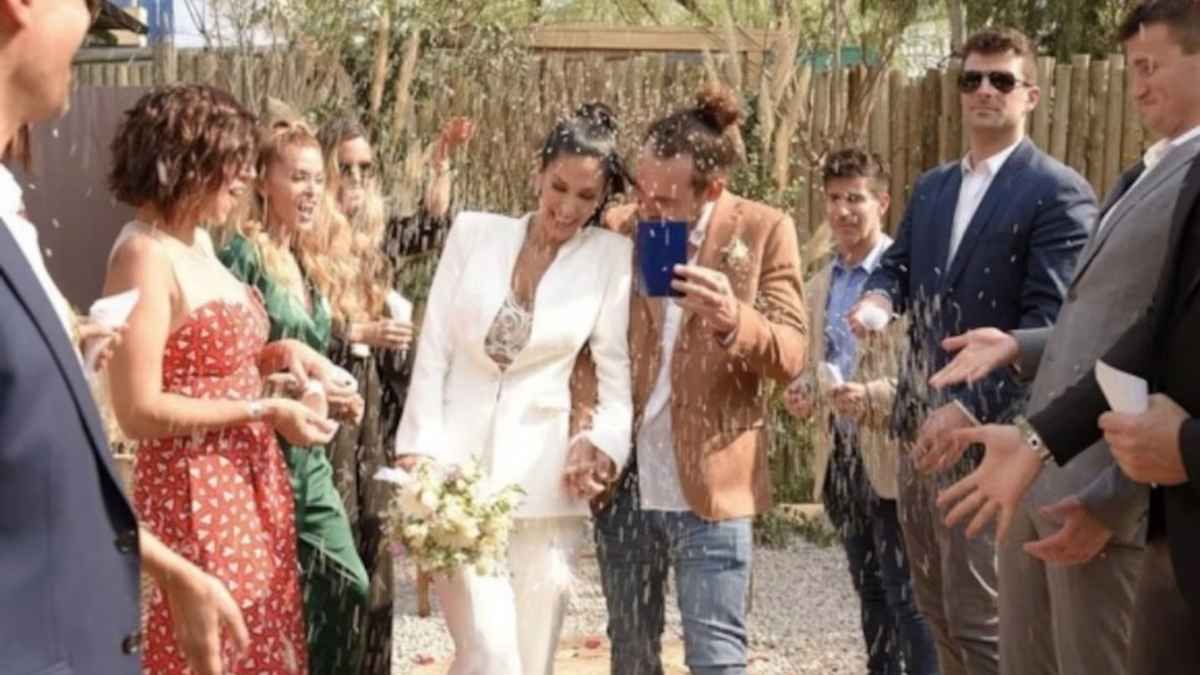 Silvina Escudero confirmó en América TV que lleva un mes separada de Federico