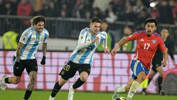 Sorpresa de Scaloni en la lista: convocó a Mastantuono y Panichelli para los dos amistosos