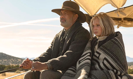 El imperdible western que dura 1h 59m y está protagonizado por Tom Hanks El imperdible western que dura 1h 59m y está protagonizado por Tom Hanks