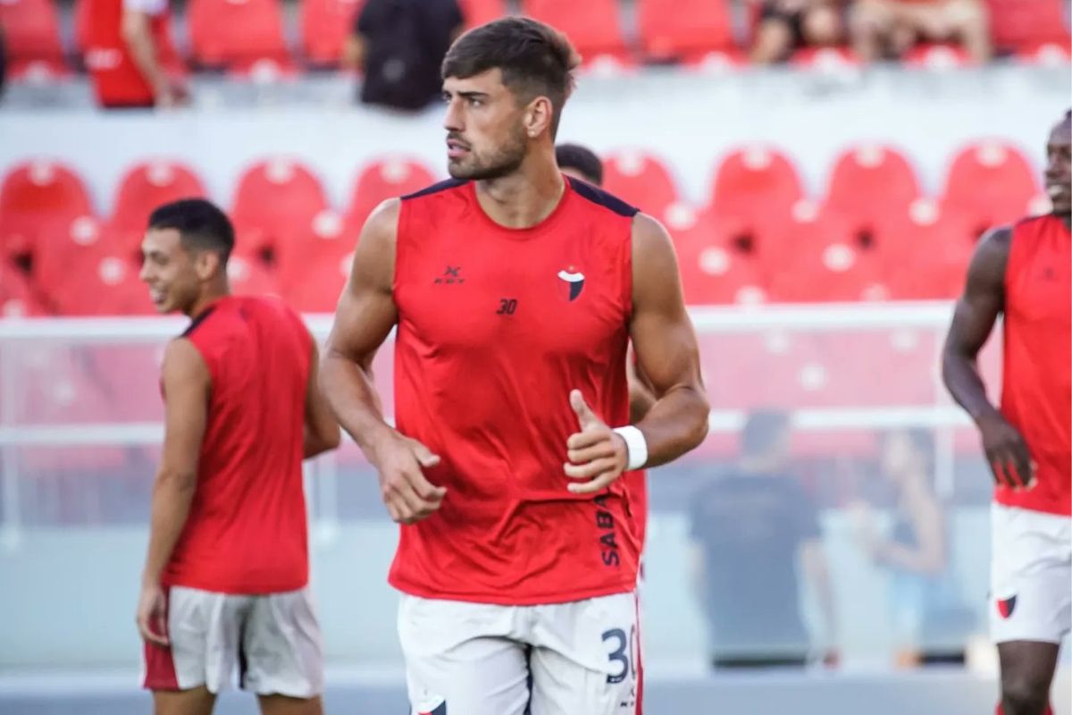 Damonte evalúa el ingreso de Santiago Pierotti como titular. Damonte evalúa el ingreso de Santiago Pierotti como titular.