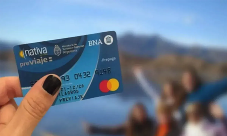 PreViaje 4: se pueden realizar compras en cuotas con la tarjeta PreViaje 4: se pueden realizar compras en cuotas con la tarjeta