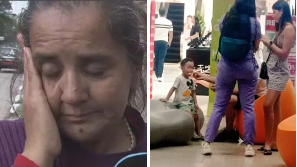 Los padres de Loan rompieron el silencio tras la foto de un niño en Colombia.