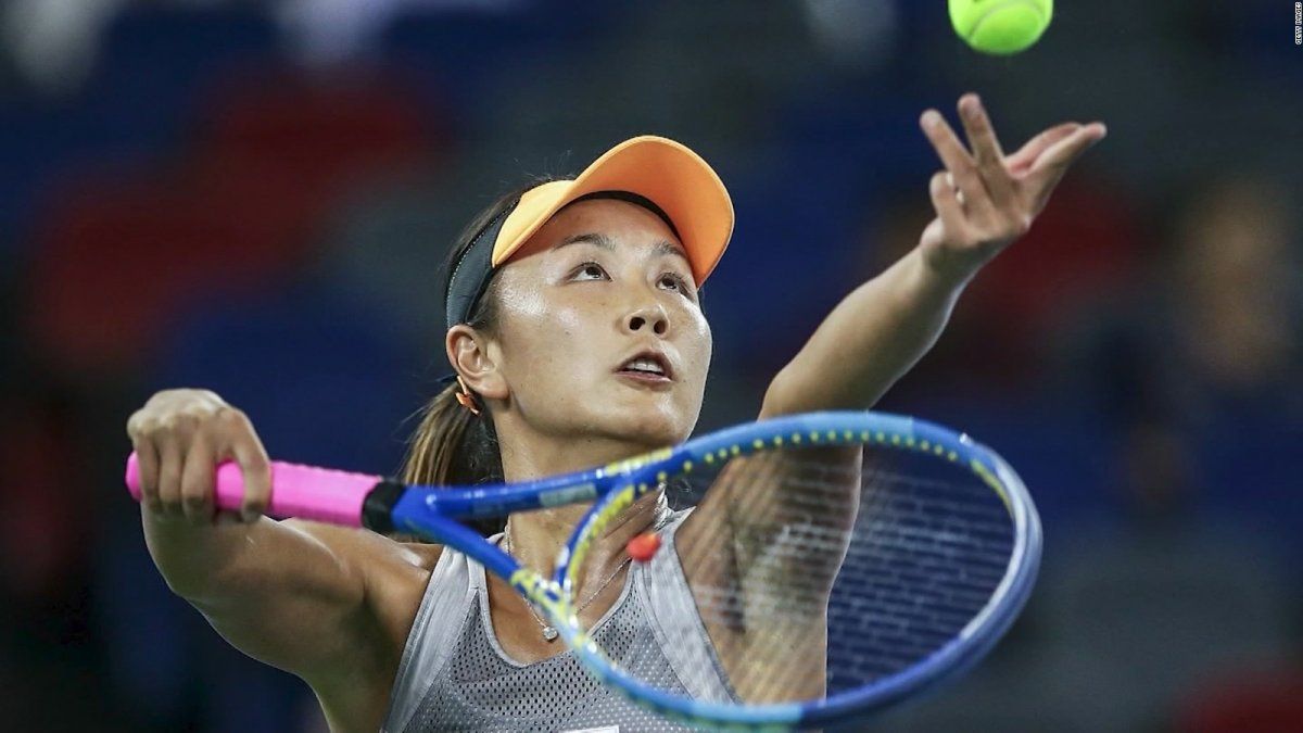 Peng Shuai lleva dos semanas desaparecida y el foco mediático se centra en la figura de Zhang Gaoli