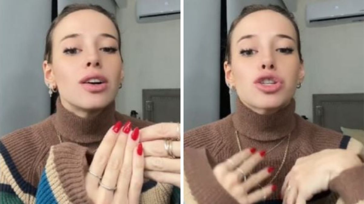 Zoe Bogach compartió los detalles de su postoperatorio y abrió el debate en sus redes sociales.