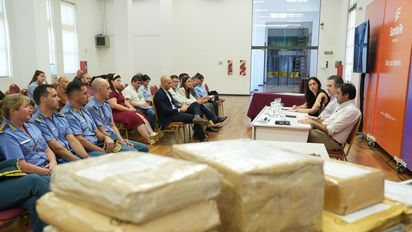 Cárcel de Piñero: presentaron 19 ofertas para la construcción de seis módulos