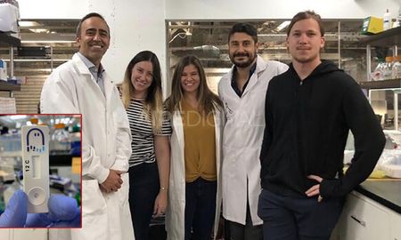 crearon un metodo para detectar coronavirus: rapido, facil y economico crearon un metodo para detectar coronavirus: rapido, facil y economico