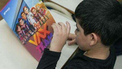 Vax Team: el programa santafesino que fomenta la vacunación pasó por la Escuela Gregoria Pérez de Denis