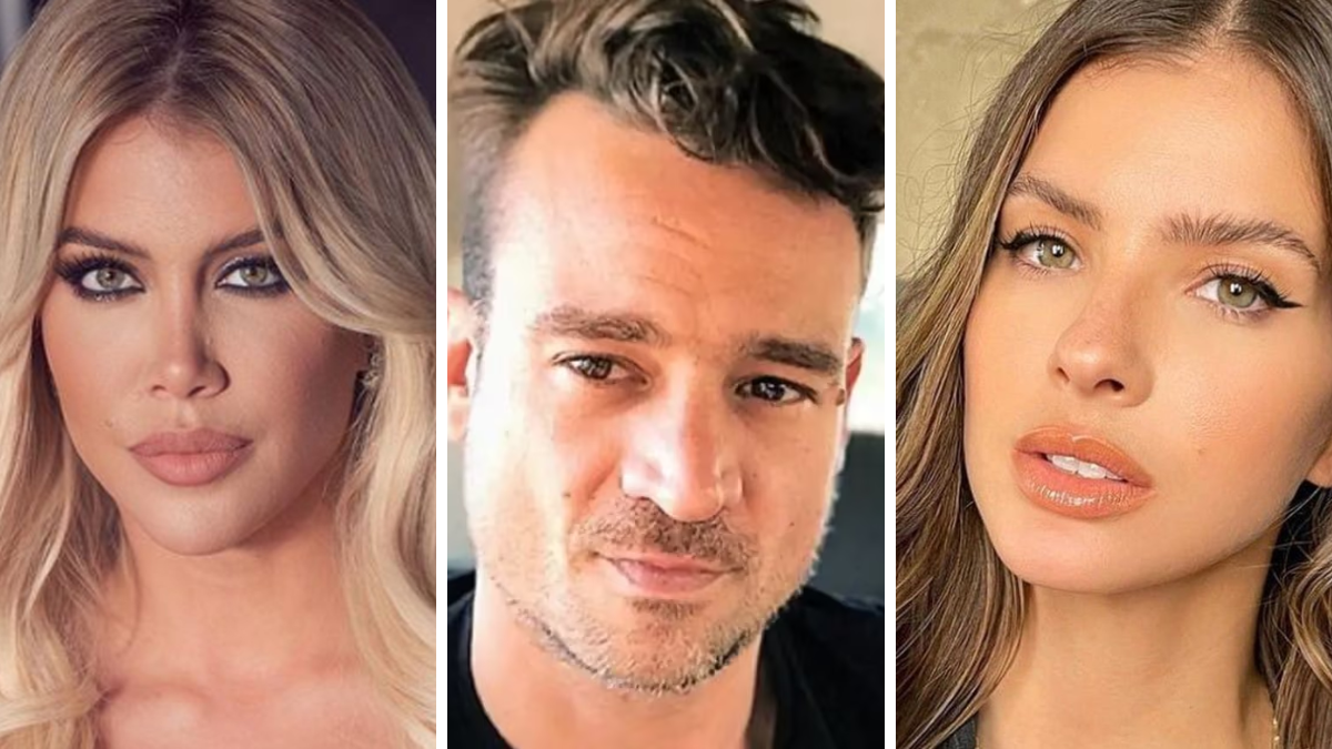 Elecciones 2023: se filtraron las fotos de los DNI de los famosos a cara lavada