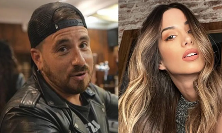 Estefi Berardi contrató a Fernando Burlando para denunciar penalmente a Sofía Aldrey, Intrusos y Marcela Tauro Estefi Berardi contrató a Fernando Burlando para denunciar penalmente a Sofía Aldrey, Intrusos y Marcela Tauro