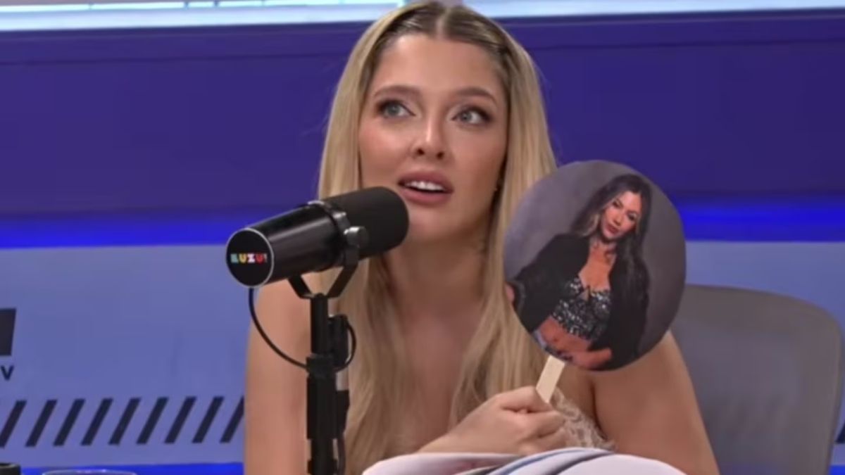 “Yo me la cruzo todo el tiempo y no la saludo”, confesó La Reini al hablar de su vínculo actual con Stephanie Demner.