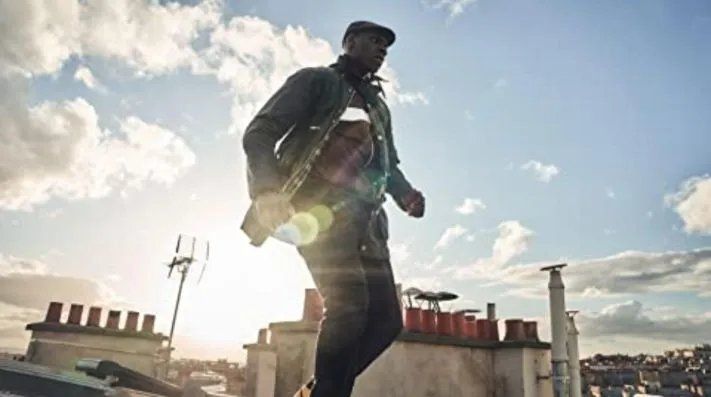 De qué trata "Lupin".