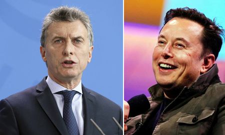 Macri subrayó que sin libertad de expresión no hay democracia. Macri subrayó que sin libertad de expresión no hay democracia.