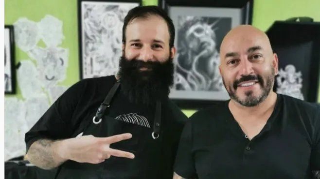 Tanke Rules y Lupillo Rivera.