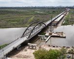 Santa Fe se hará cargo de reparar el Puente Carretero, pese a que corresponde a Nación.