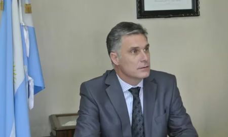 Carlos Vaudagna se desempeñó como director regional de Afip Santa Fe y también de Afip Rosario. Carlos Vaudagna se desempeñó como director regional de Afip Santa Fe y también de Afip Rosario.