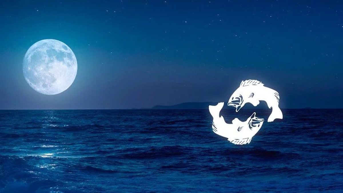 Horóscopo: la paz llegará a la vida de tres signos del zodiaco por la Luna en Piscis